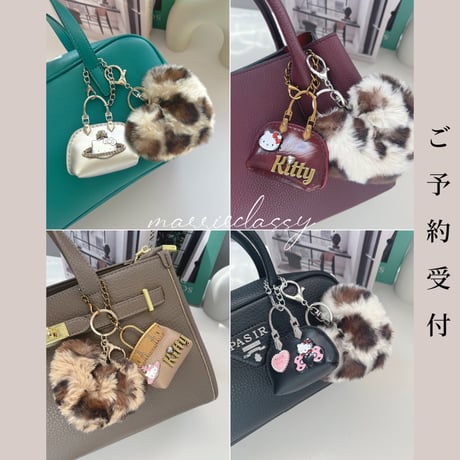 キティちゃんチャーム 予約