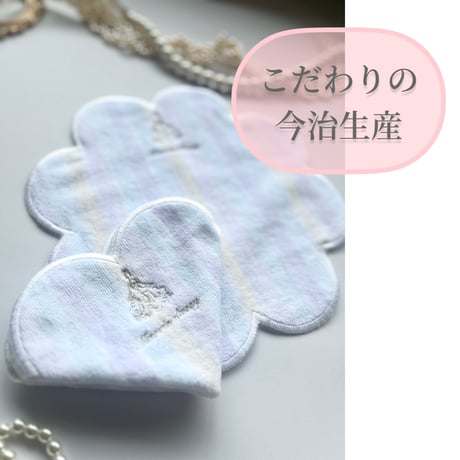 オリジナル 刺繍ハンカチ♡