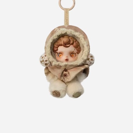 SKULLPANDA L'impressionnisme 正規品