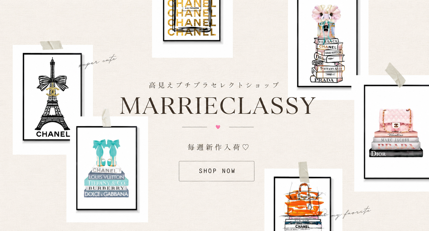 MarrieClassy