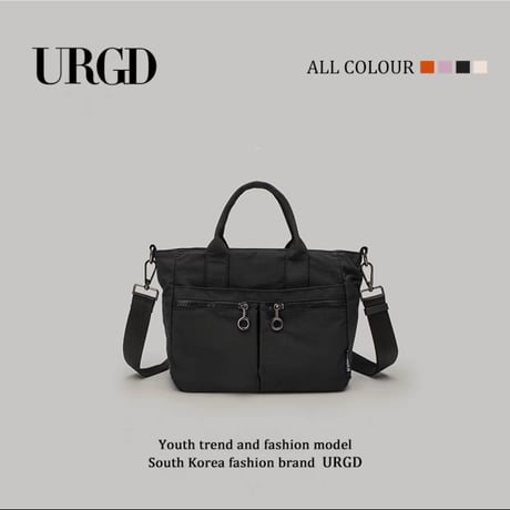 URGD ナイロンショルダー