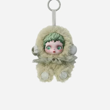 SKULLPANDA L'impressionnisme 正規品