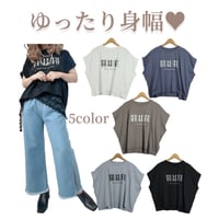 パールロゴTシャツ
