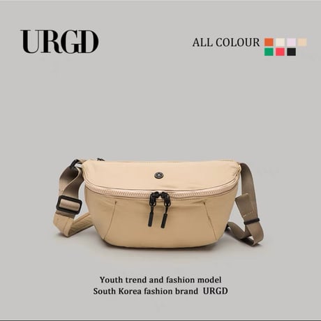 URGD ボディバック