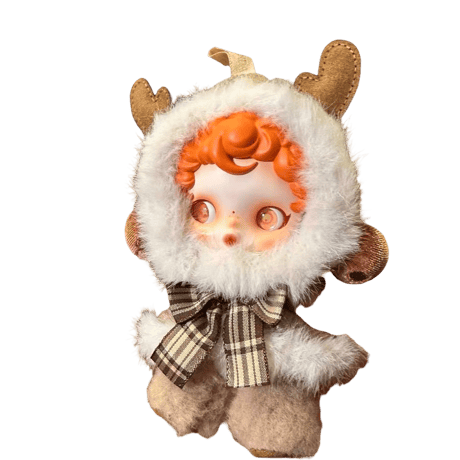 SKULLPANDA Winter Symphony