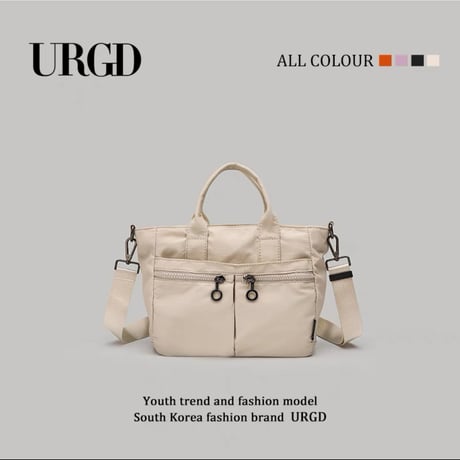 URGD ナイロンショルダー