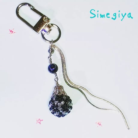 【Boule de Fleurs】Amulette