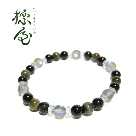 レインボーオブシディアン | STORES