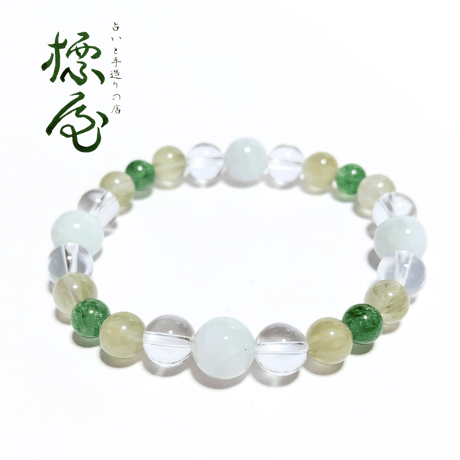 アクチノライトインクォーツ | STORES