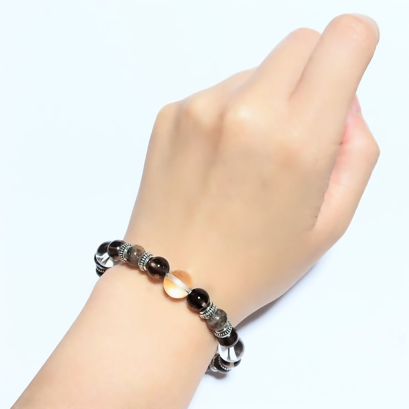 スモーキークォーツ＆ガーデンクォーツ | 標 屋