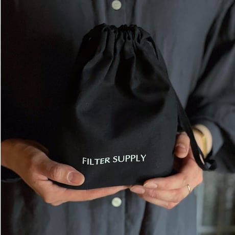 FILTER SUPPLY original pouch