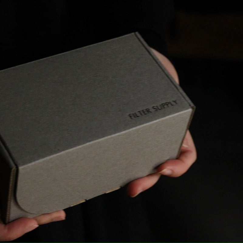 FILTER SUPPLY - Original Gift Box Set - | FILT