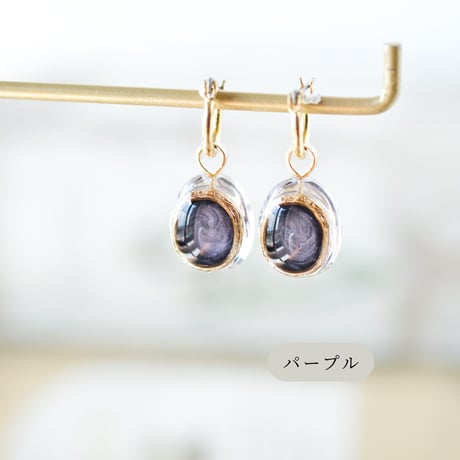 フープピアス｜イヤリング
