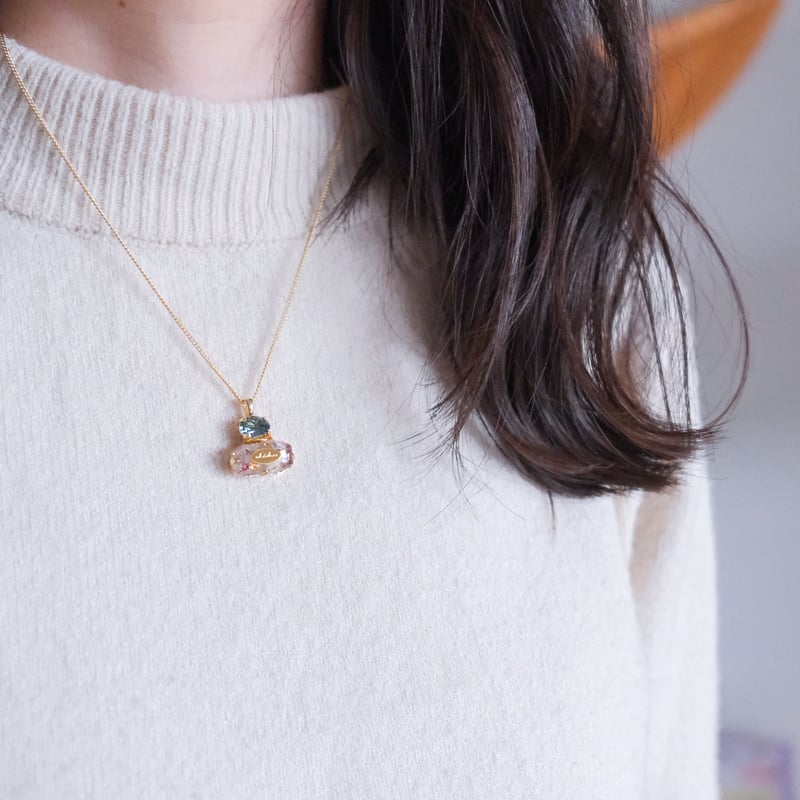 香水瓶ネックレス | uhidea online shop 香水瓶ネックレス | uhidea online shop