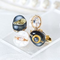 ジュエリー｜グレー