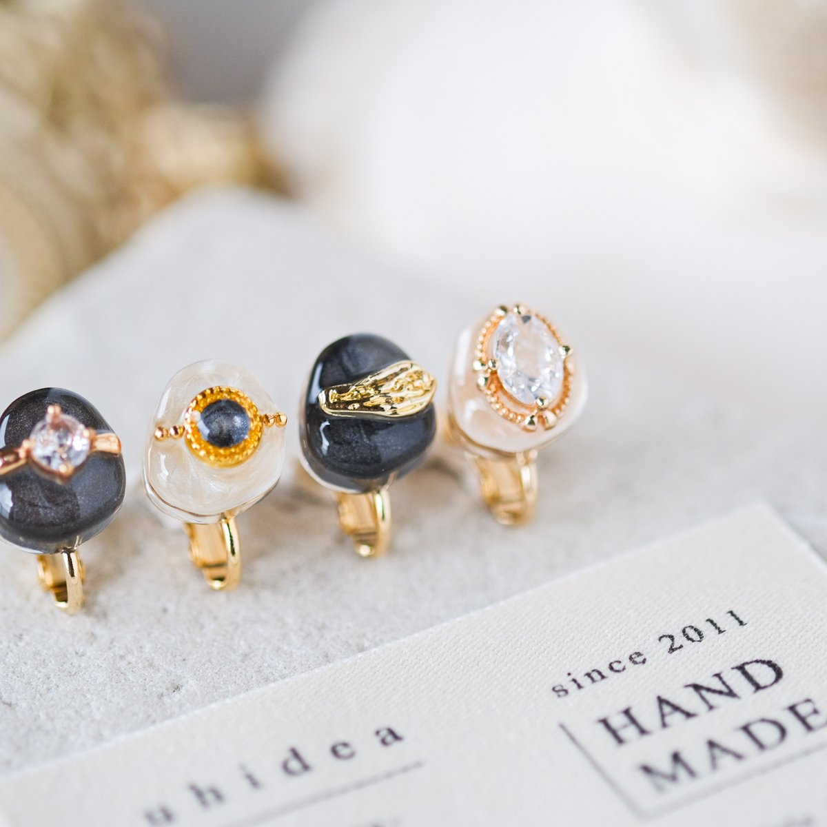 ジュエリー｜グレー | uhidea online shop