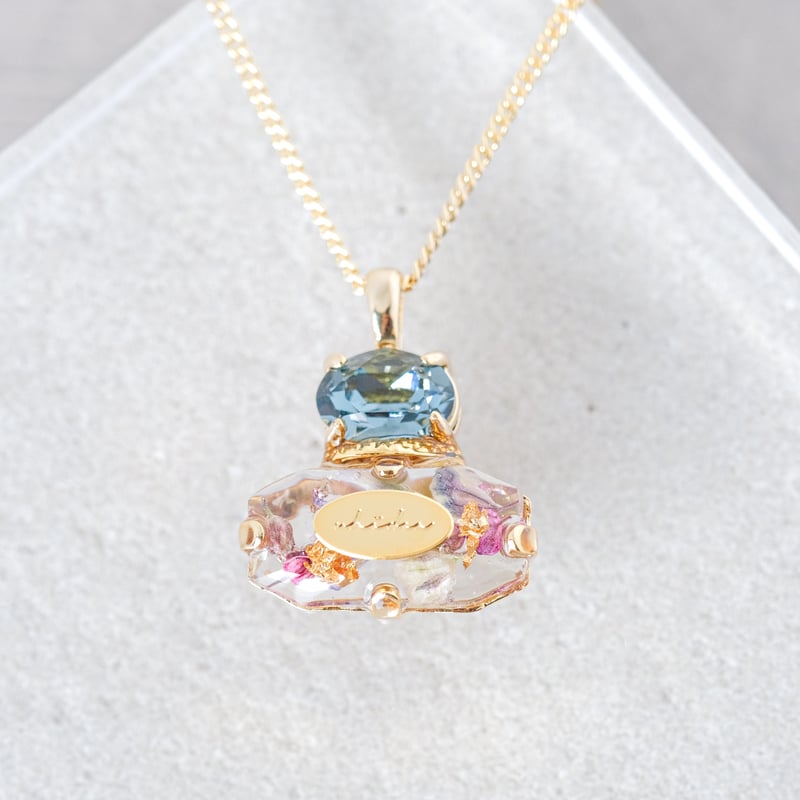 香水瓶ネックレス | uhidea online shop 香水瓶ネックレス | uhidea online shop