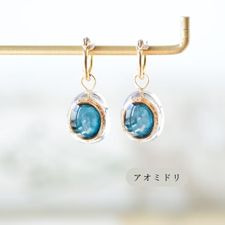 フープピアス｜イヤリング