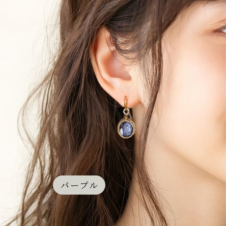 フープピアス｜イヤリング
