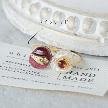 リングガチャ｜ジュエリー