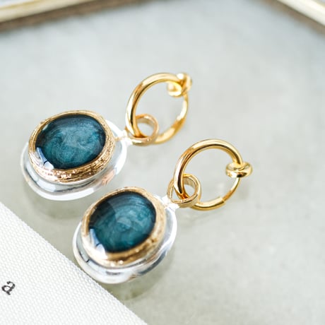 フープピアス｜イヤリング