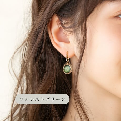 フープピアス｜イヤリング