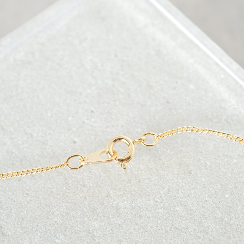 香水瓶ネックレス/ピンク | uhidea online shop