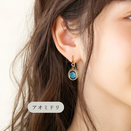 フープピアス｜イヤリング