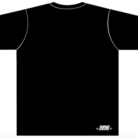 DUNK DDD T-SHIRTS Black