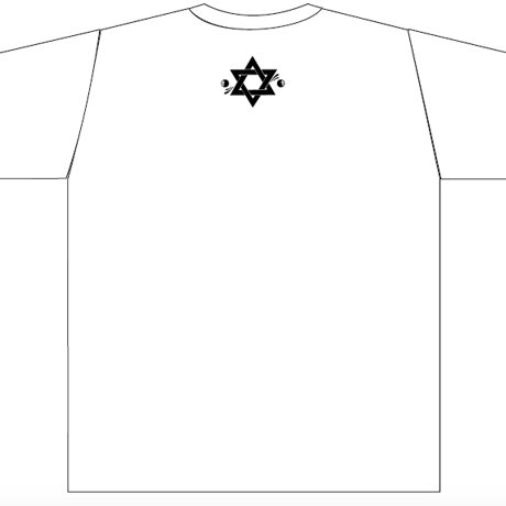 DUNK ONEDAY T-SHIRTS　White