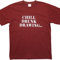DUNK DRUNK T-SHIRTS
