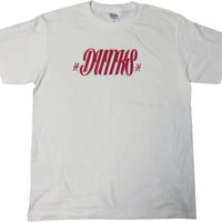 DUNK LOGO T-SHIRTS
