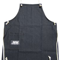 DUNK DENIM エプロン