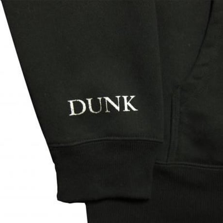 DUNK 六芒星ONE POINT FULL ZIP PARKA