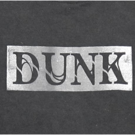 DUNK BOX LOGO T-shirts
