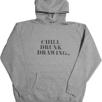 DUNK DRUNK PARKA