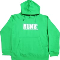 DUNK PARKA KIDS  GREEN