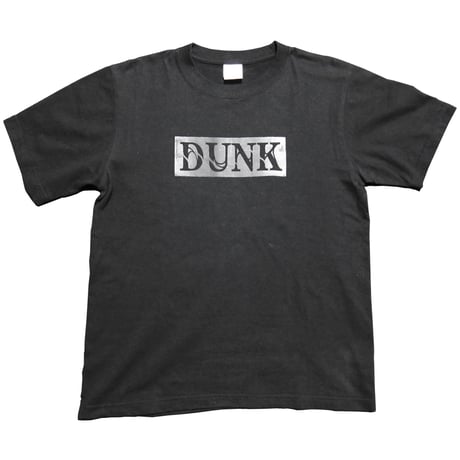 DUNK BOX LOGO T-shirts