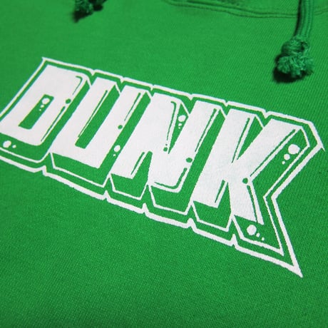 DUNK PARKA KIDS  GREEN