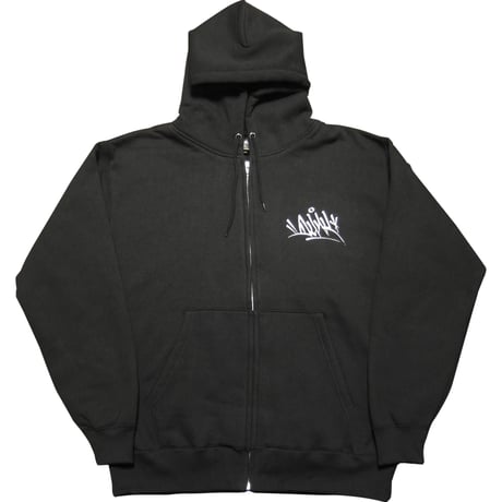 DUNK LETTER FULL ZIP PARKA
