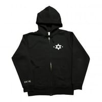 DUNK 六芒星ONE POINT FULL ZIP PARKA