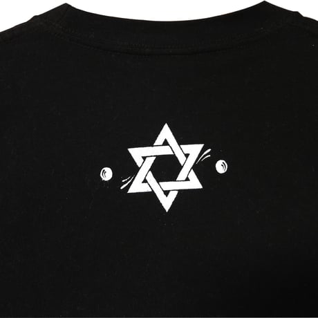 DUNK 六芒星　T-shirts