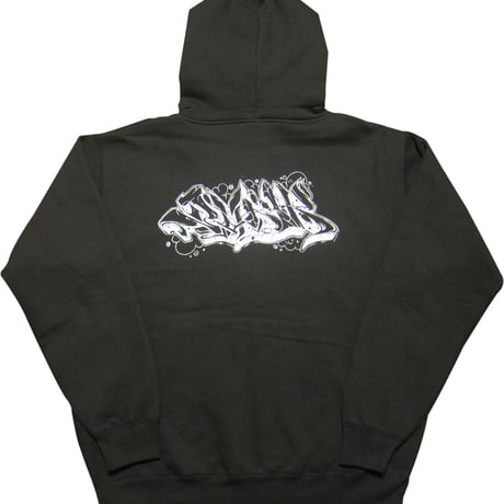 DUNK LETTER FULL ZIP PARKA