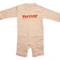 DUNK BABYロングロンパース2