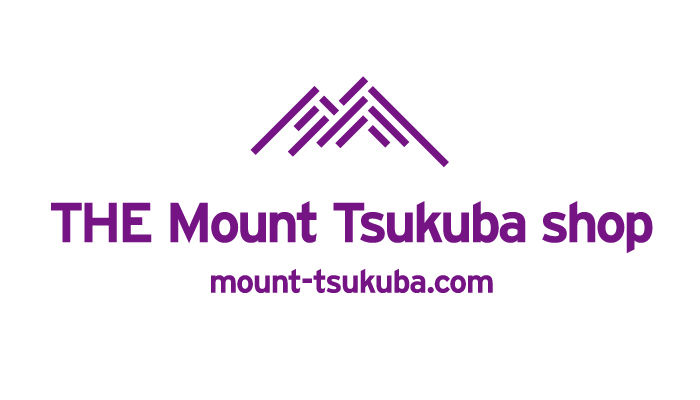 THE Mount Tsukuba shop