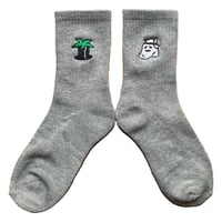 BB(BEASTIE BOYZ)SOCKS