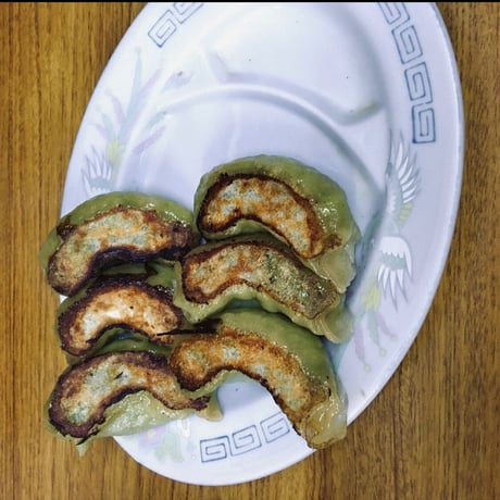 "中華満腹見聞録"黒長袖(長寿)