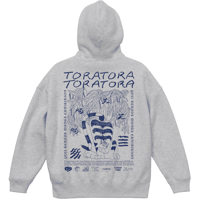 toRAパーカ