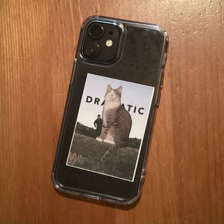 DRA猫MATIC シール