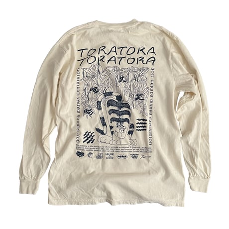 toRA長袖